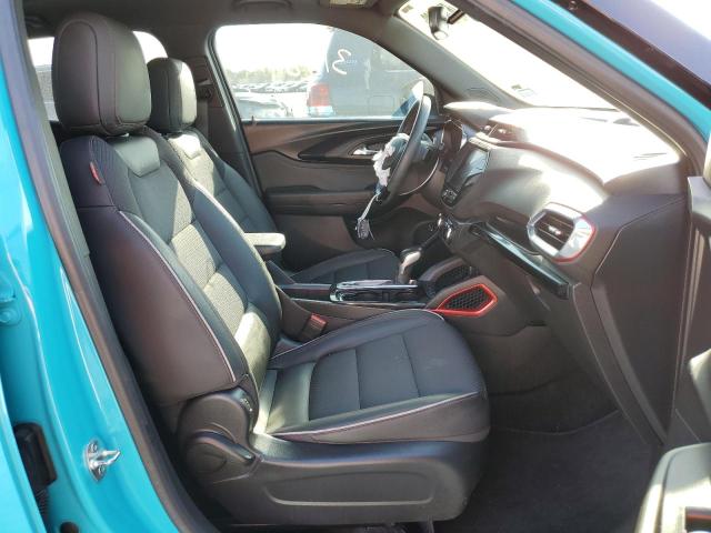 Photo 5 from auction – 2021 CHEVROLET TRAILBLAZE with VIN KL79MTSL4MB172270