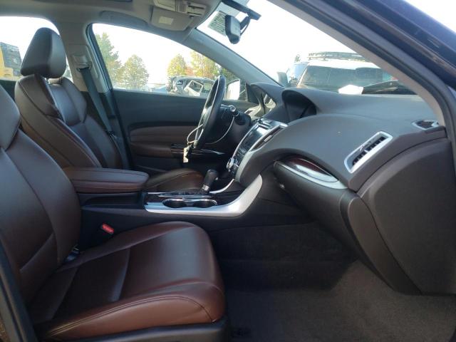 Photo 5 from auction – 2015 ACURA TLX with VIN 19UUB1F34FA018007