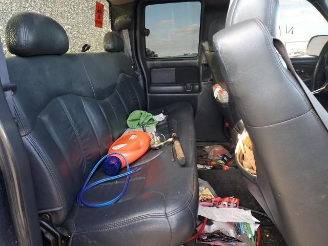 Foto 6 de la subasta – 2001 CHEVROLET SILVERADO con VIN 1GCHK29U71E134412