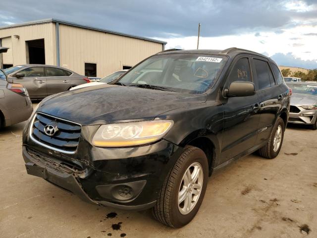 Photo 2 from auction – 2010 HYUNDAI SANTA FE G with VIN 5NMSG3ABXAH340232