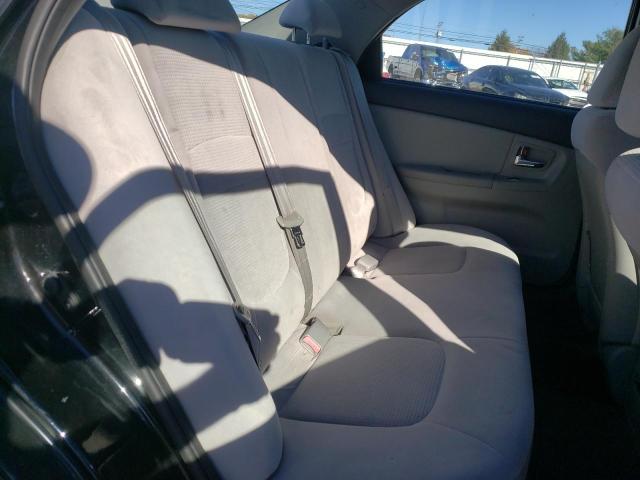 Photo 6 from auction – 2009 KIA SPECTRA EX with VIN KNAFE222595648453