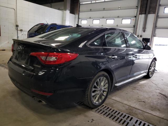 Photo 4 from auction – 2015 HYUNDAI SONATA with VIN 5NPE34AF3FH086004