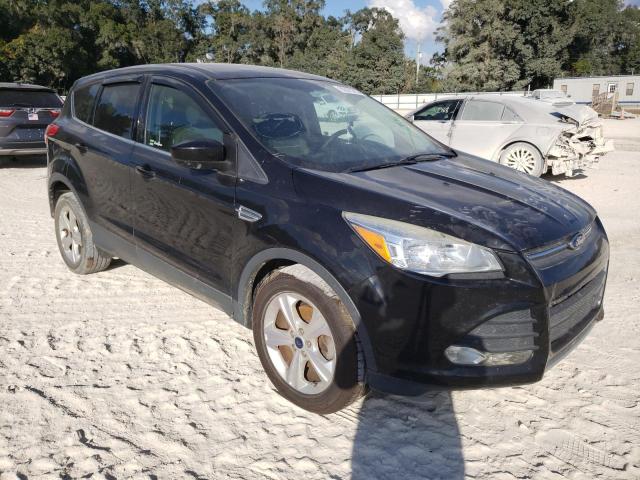 FORD ESCAPE SE 2015 with VIN 1FMCU0G73FUB56681 - Photo from auction