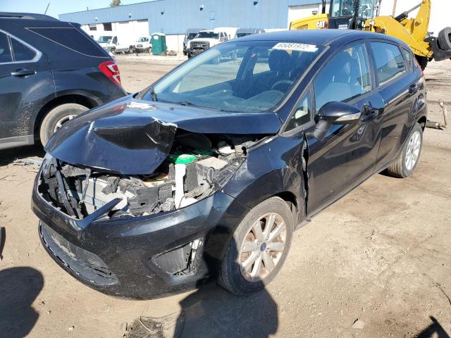 Photo 2 from auction – 2013 FORD FIESTA SE with VIN 3FADP4EJ4DM214312