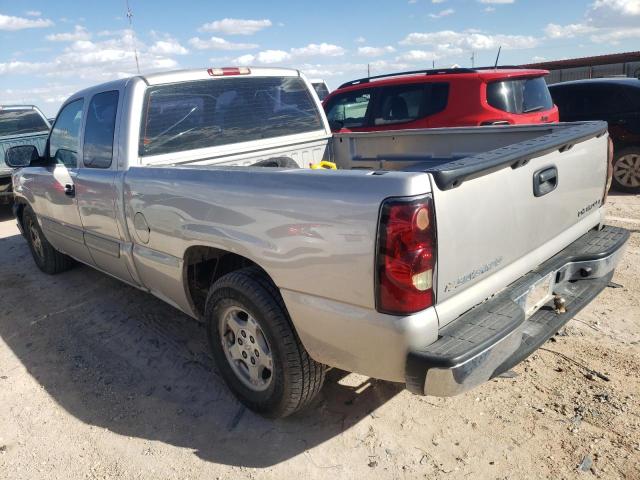 Photo 3 from auction – 2004 CHEVROLET SILVERADO with VIN 2GCEC19V841275966