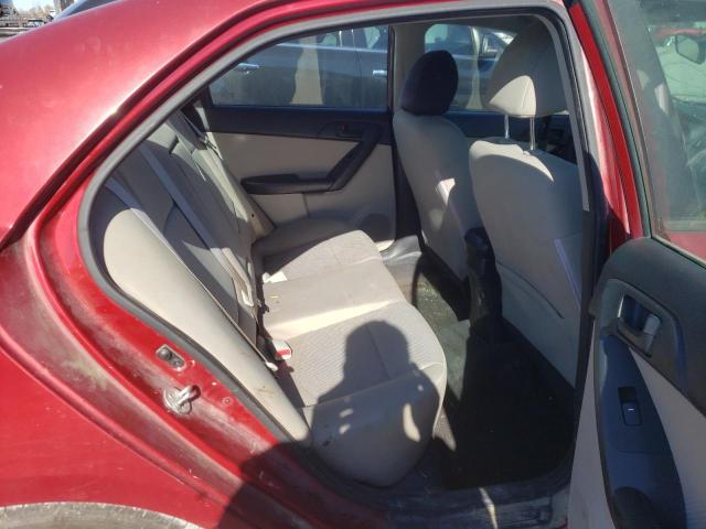 Фото 6 с аукциона – 2011 KIA FORTE EX с VIN KNAFU4A2XB5400463