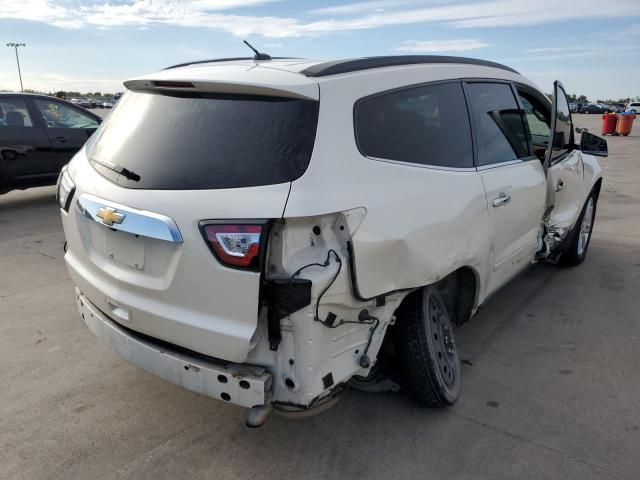 Фото 4 с аукциона – 2014 CHEVROLET TRAVERSE L с VIN 1GNKRGKD4EJ357682