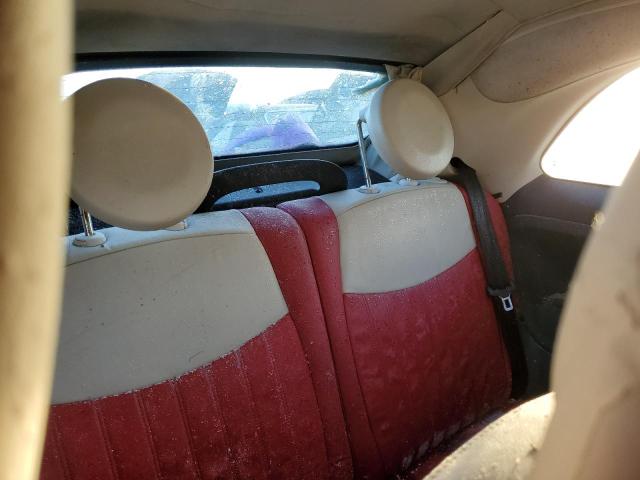 Photo 6 from auction – 2012 FIAT 500 LOUNGE with VIN 3C3CFFERXCT162851