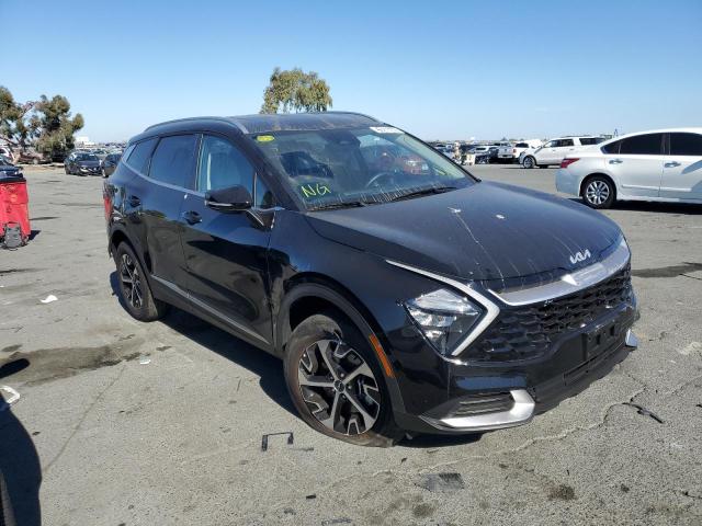 KIA SPORTAGE E 2023 with VIN KNDPVCAG3P7028759 - Photo from auction