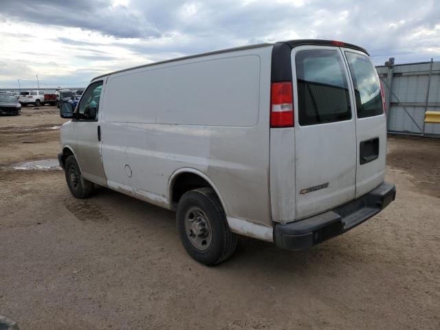 Photo 2 from auction – 2021 CHEVROLET EXPRESS G2 with VIN 1GCWGAFP0M1154465