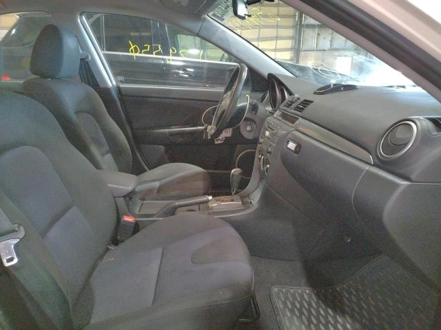 Photo 5 from auction – 2007 MAZDA 3 S with VIN JM1BK123771757434