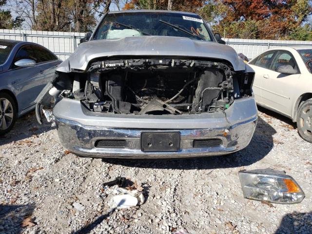 Photo 9 from auction – 2014 RAM 1500 SLT with VIN 1C6RR7LT1ES120369