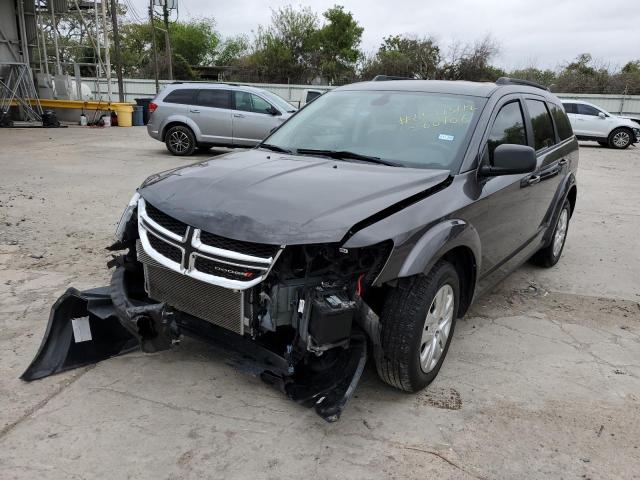 Photo 2 from auction – 2020 DODGE JOURNEY SE with VIN 3C4PDCAB5LT260406