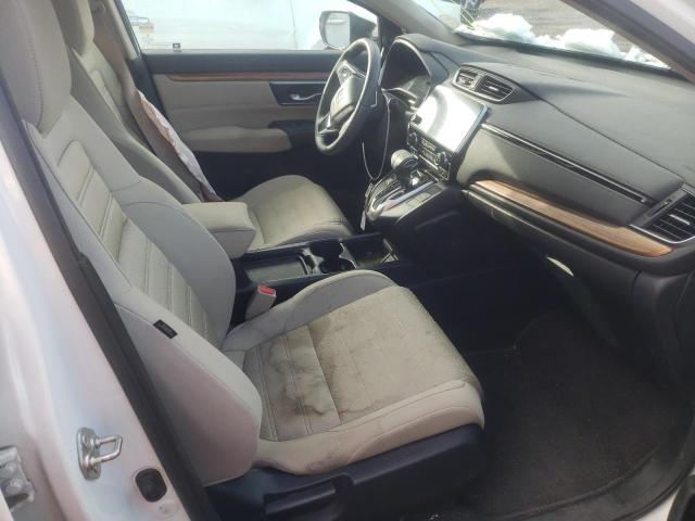 Photo 5 from auction – 2017 HONDA CR-V EX with VIN 2HKRW2H5XHH608236