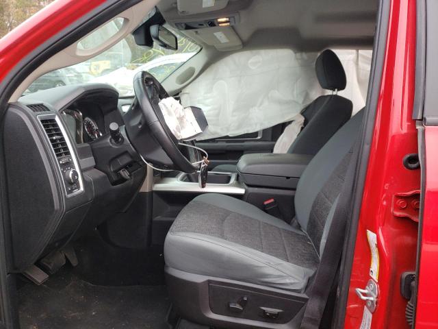 Photo 5 from auction – 2016 RAM 1500 SLT with VIN 3C6RR7LT5GG189317