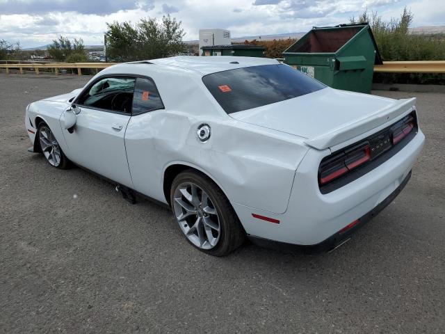 Photo 3 from auction – 2020 DODGE CHALLENGER with VIN 2C3CDZJG4LH155043