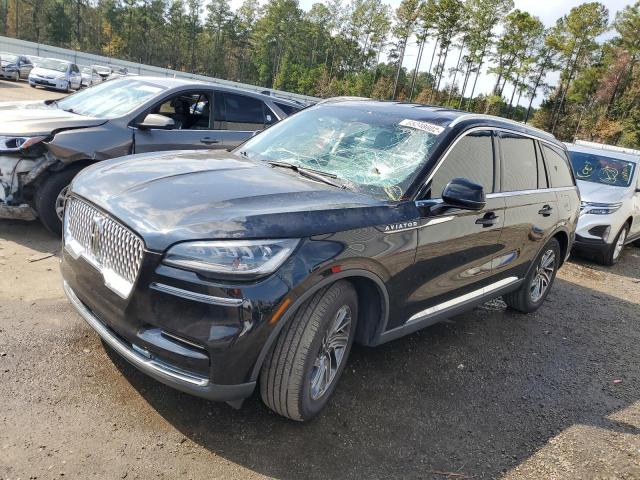 Photo 9 from auction – 2020 LINCOLN AVIATOR with VIN 5LM5J6WC7LGL22310