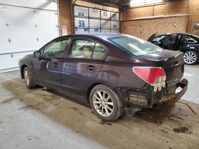 Photo 3 from auction – 2013 SUBARU IMPREZA PR with VIN JF1GJAC63DG035314