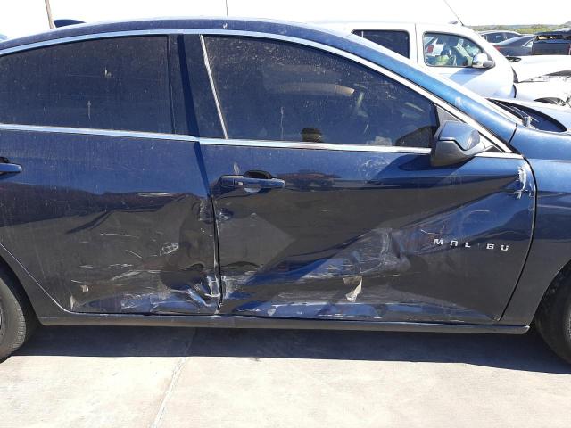 Photo 9 from auction – 2019 CHEVROLET MALIBU LT with VIN 1G1ZD5ST7KF141124