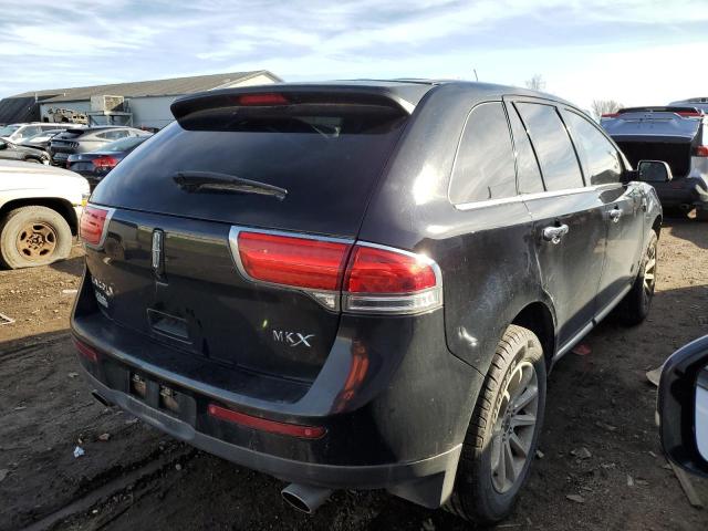 Photo 4 from auction – 2012 LINCOLN MKX with VIN 2LMDJ6JKXCBL04554