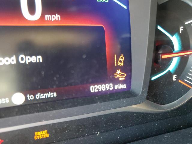Photo 8 from auction – 2021 HONDA PILOT ELIT with VIN 5FNYF6H00MB027764