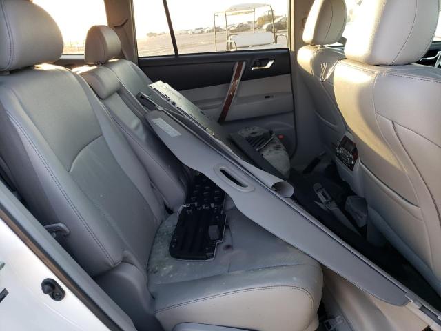 Photo 6 from auction – 2012 TOYOTA HIGHLANDER with VIN 5TDDK3EH3CS094050
