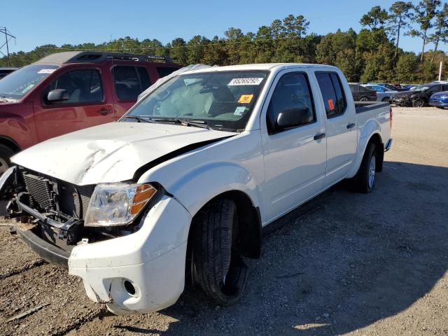 Photo 2 from auction – 2019 NISSAN FRONTIER S with VIN 1N6DD0ER3KN763842