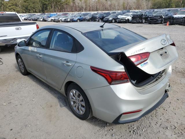 Photo 3 from auction – 2018 HYUNDAI ACCENT SE with VIN 3KPC24A3XJE008655