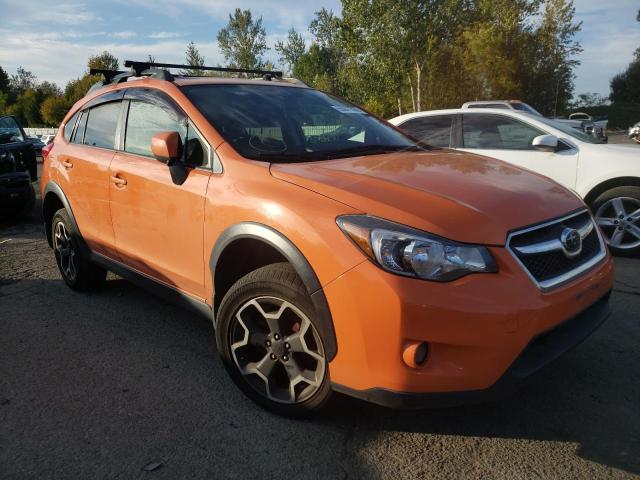 SUBARU XV CROSSTR 2013 with VIN JF2GPAWC6DH826054 - Photo from auction