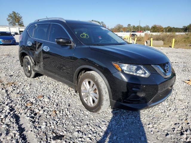 NISSAN ROGUE S 2016 with VIN KNMAT2MT7GP730324 - Photo from auction