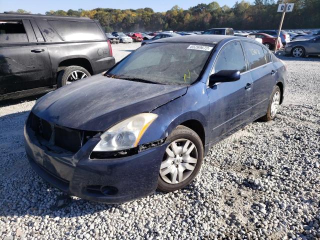 Photo 2 from auction – 2010 NISSAN ALTIMA BAS with VIN 1N4AL2AP6AC148789
