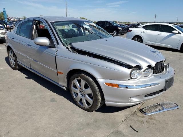 JAGUAR X-TYPE 3.0 2006 with VIN SAJWA51A16WE89210 - Photo from auction