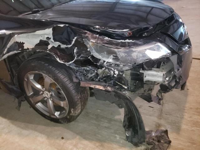 Photo 9 from auction – 2011 ACURA TL with VIN 19UUA9F58BA800372
