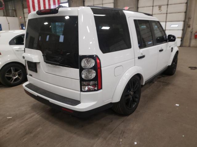 Photo 4 from auction – 2014 LAND ROVER LR4 HSE with VIN SALAG2V6XEA692061