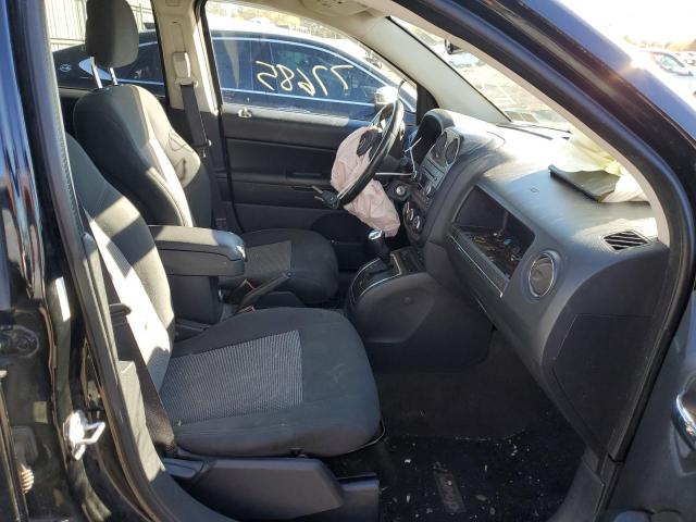 Photo 5 from auction – 2013 JEEP COMPASS LA with VIN 1C4NJDEB1DD101888
