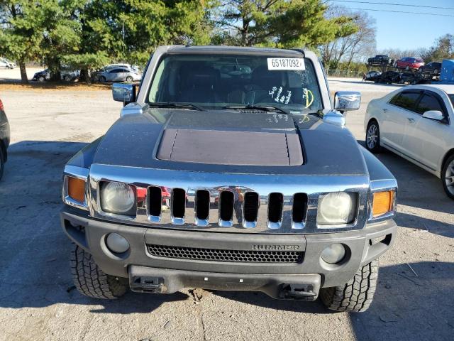 Photo 9 from auction – 2007 HUMMER H3 with VIN 5GTDN13E578203082