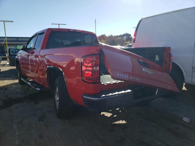 Photo 3 from auction – 2018 CHEVROLET SILVERADO with VIN 1GCRCRECXJZ277807