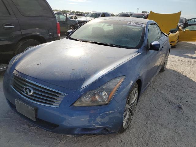 Photo 2 from auction – 2012 INFINITI G37 BASE with VIN JN1CV6FE0CM200512