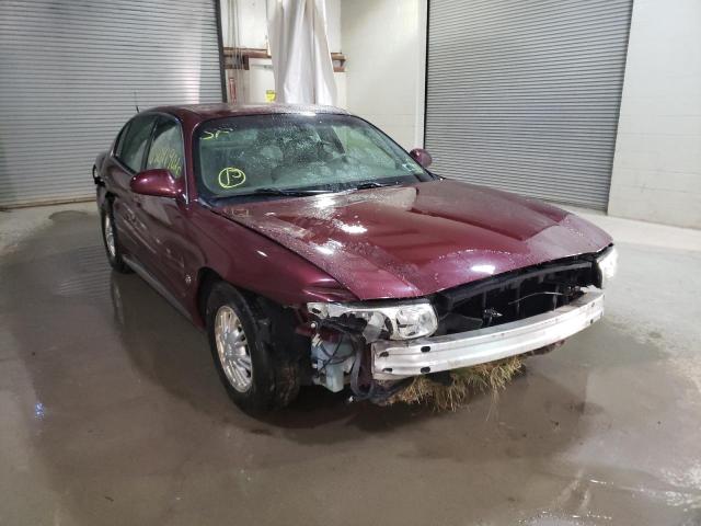 BUICK LESABRE LI 2002 with VIN 1G4HR54K62U263926 - Photo from auction