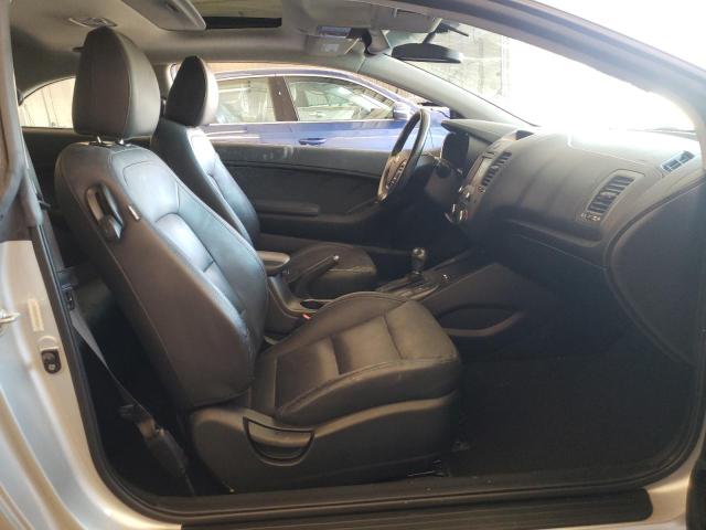 Photo 5 from auction – 2014 KIA FORTE EX with VIN KNAFX6A87E5206047