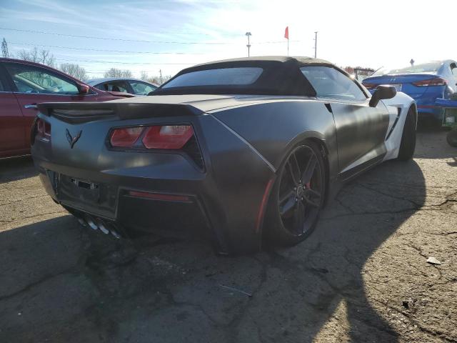 Photo 4 from auction – 2015 CHEVROLET CORVETTE S with VIN 1G1YM3D76F5102083