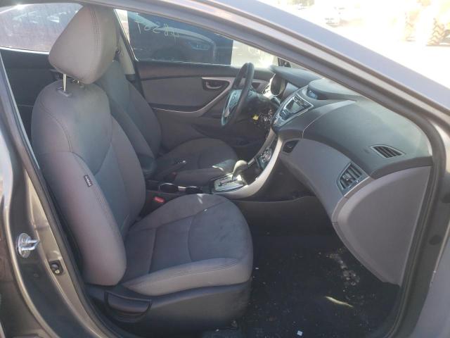 Photo 5 from auction – 2012 HYUNDAI ELANTRA GL with VIN 5NPDH4AE2CH068125