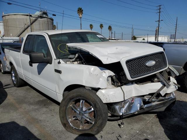 Photo 1 from auction – 2006 FORD F150 with VIN 1FTRX12W16NA11174