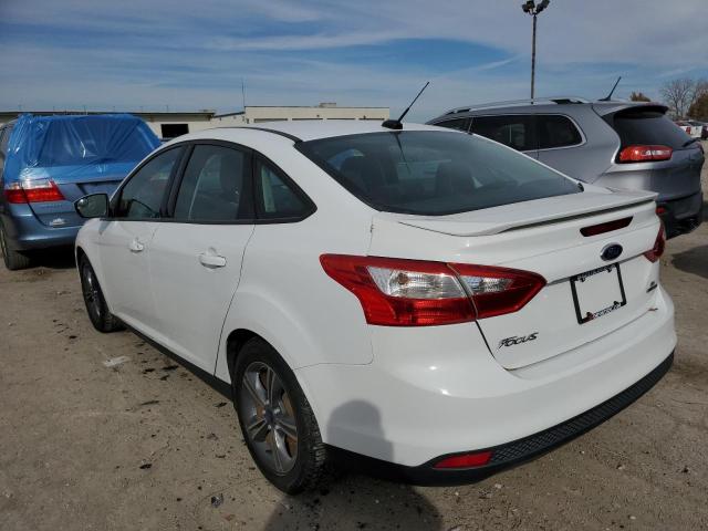 Photo 3 from auction – 2014 FORD FOCUS SE with VIN 1FADP3F29EL353274