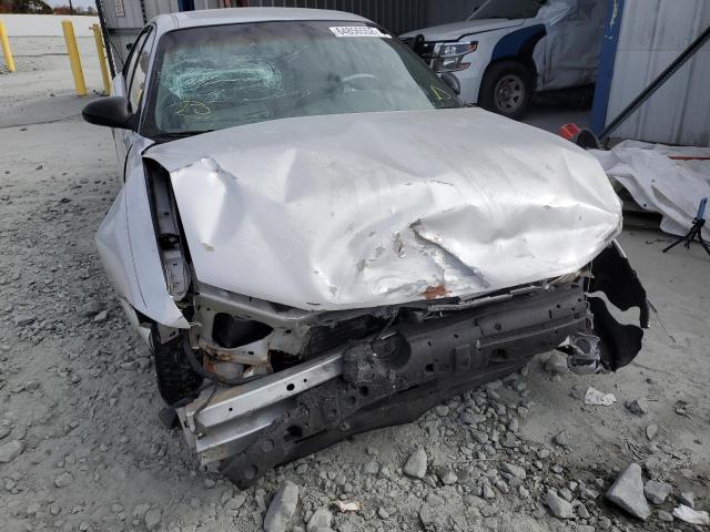 Photo 9 from auction – 2003 BUICK CENTURY CU with VIN 2G4WS52J631127914
