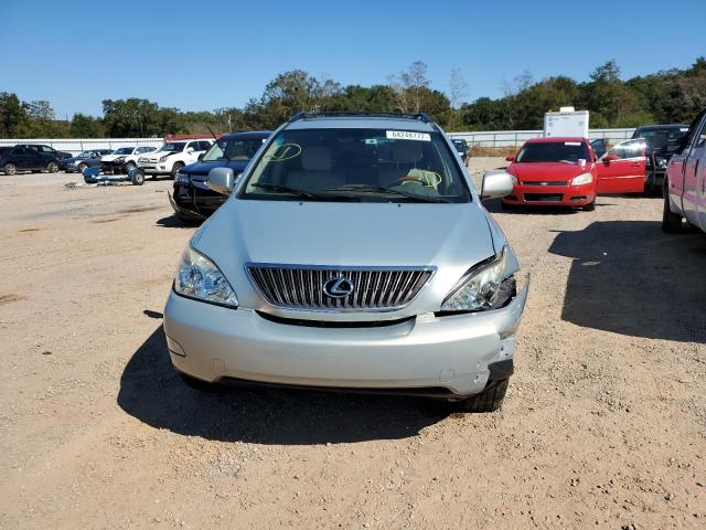 Photo 9 from auction – 2004 LEXUS RX 330 with VIN JTJGA31U740034972