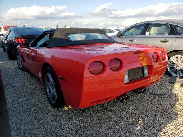 Photo 3 from auction – 1998 CHEVROLET CORVETTE with VIN 1G1YY32G8W5123198