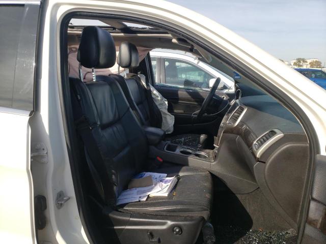 Photo 5 from auction – 2012 JEEP GRAND CHER with VIN 1C4RJFAG6CC349993