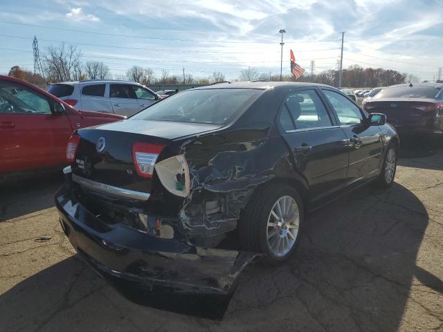 Photo 4 from auction – 2006 MERCURY MILAN PREM with VIN 3MEHM08196R650277