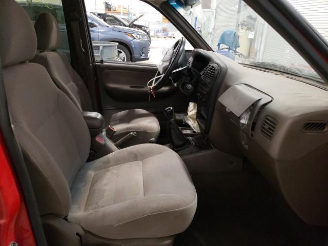 Photo 5 from auction – 2002 KIA SPORTAGE with VIN KNDJA723125152845